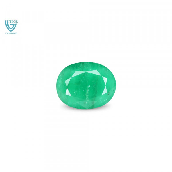 Emerald (Panna) - 9.18 Carat