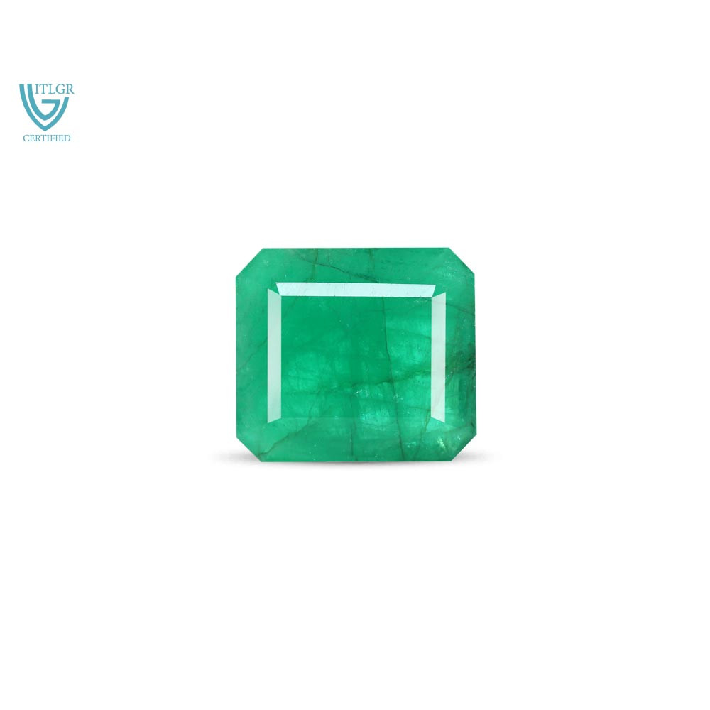 Emerald (Panna) - 9.77 Carat