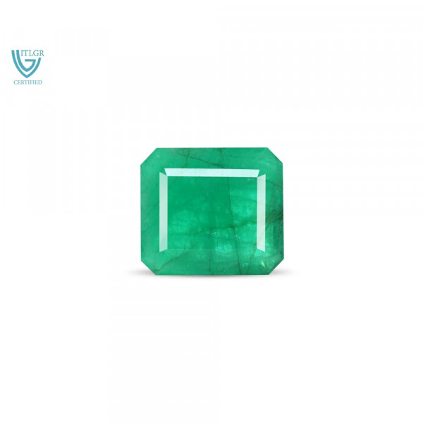 Emerald (Panna) - 9.77 Carat