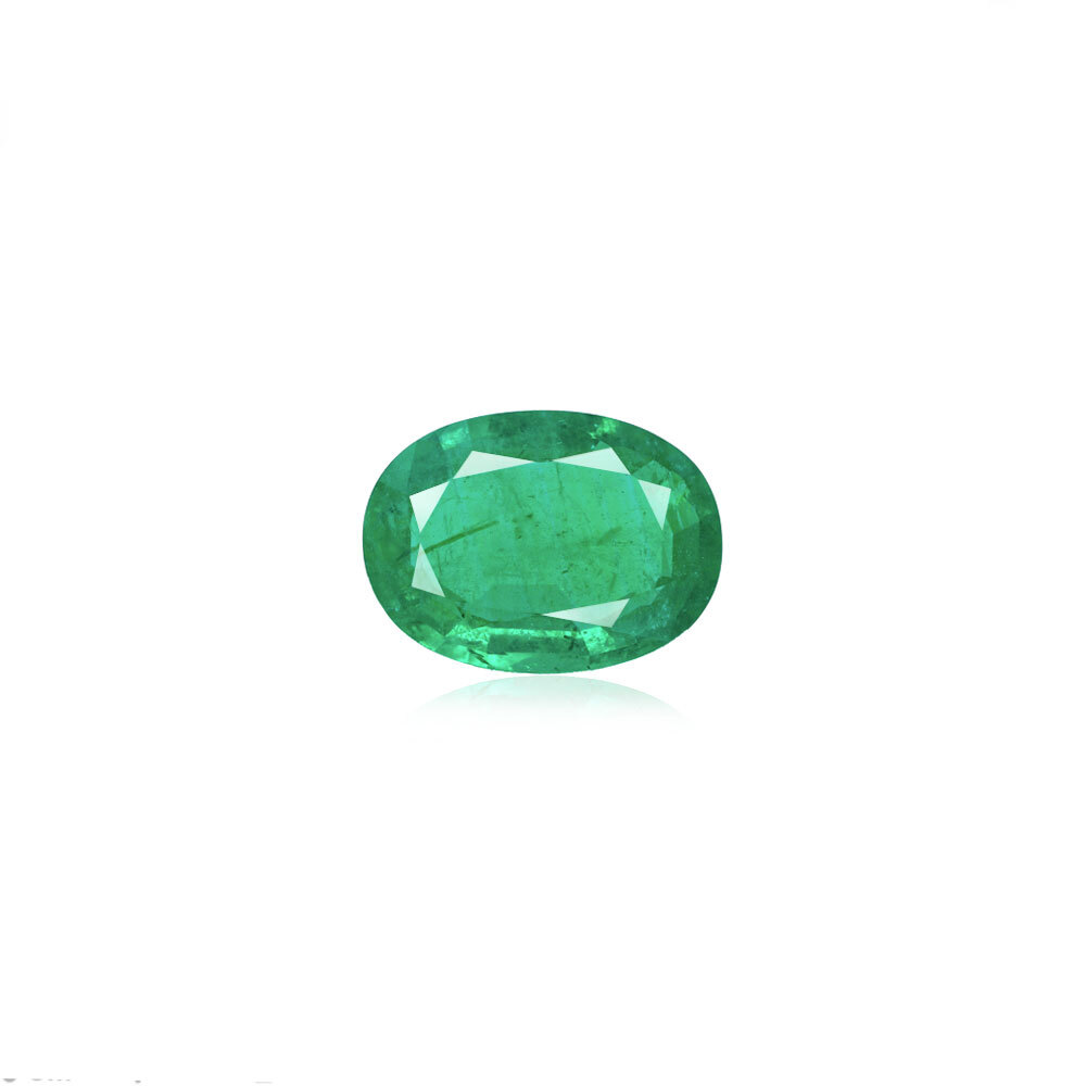 Emerald (Panna) - 10.04 Carat