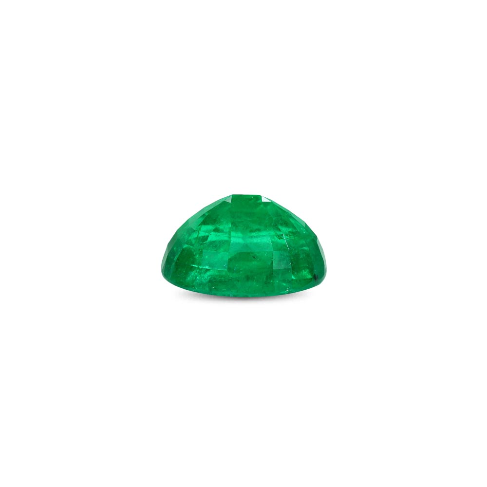Minor Oil Emerald Ethiopia - 9.08 Carat