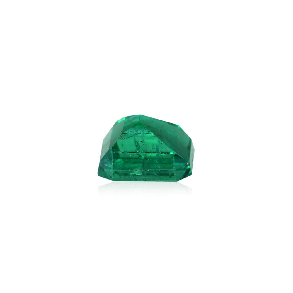 Minor Oil Emerald Ethiopia - 4.11 Carat
