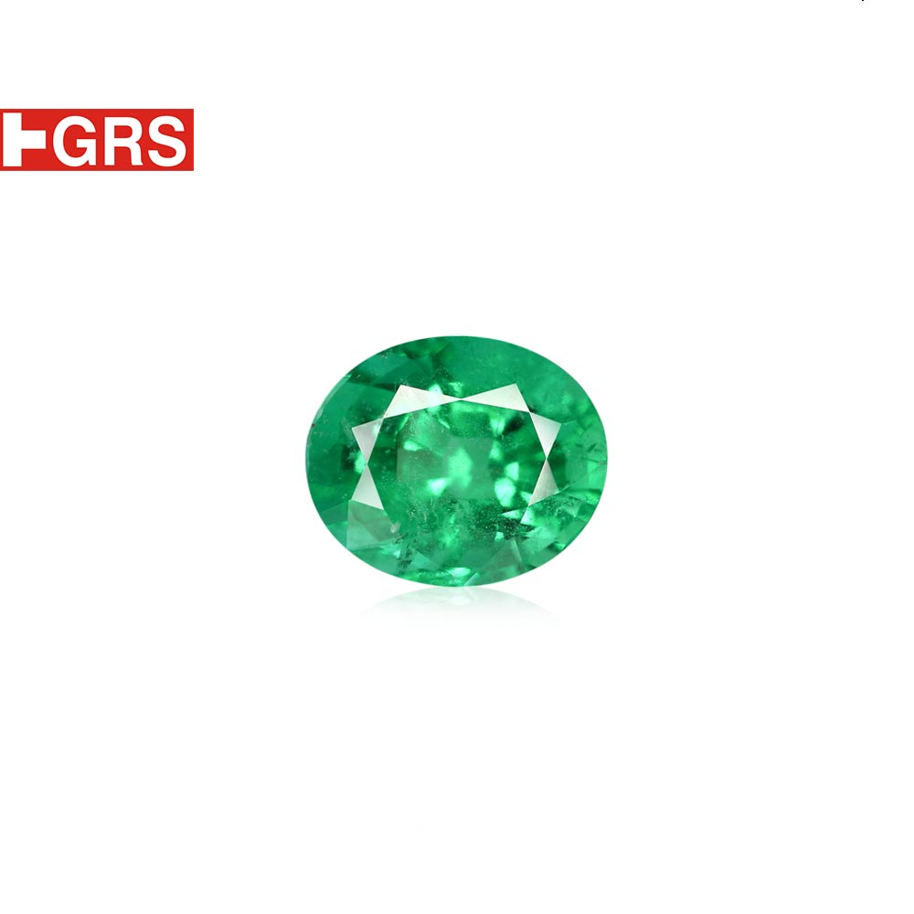 Emerald Ethiopia - 5.07 Carat