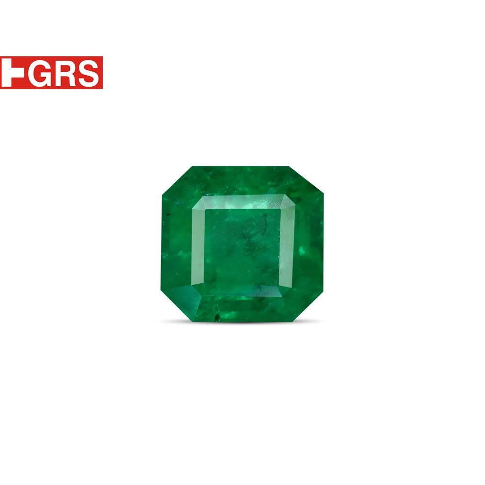 Emerald Ethiopia - 10.53 Carat
