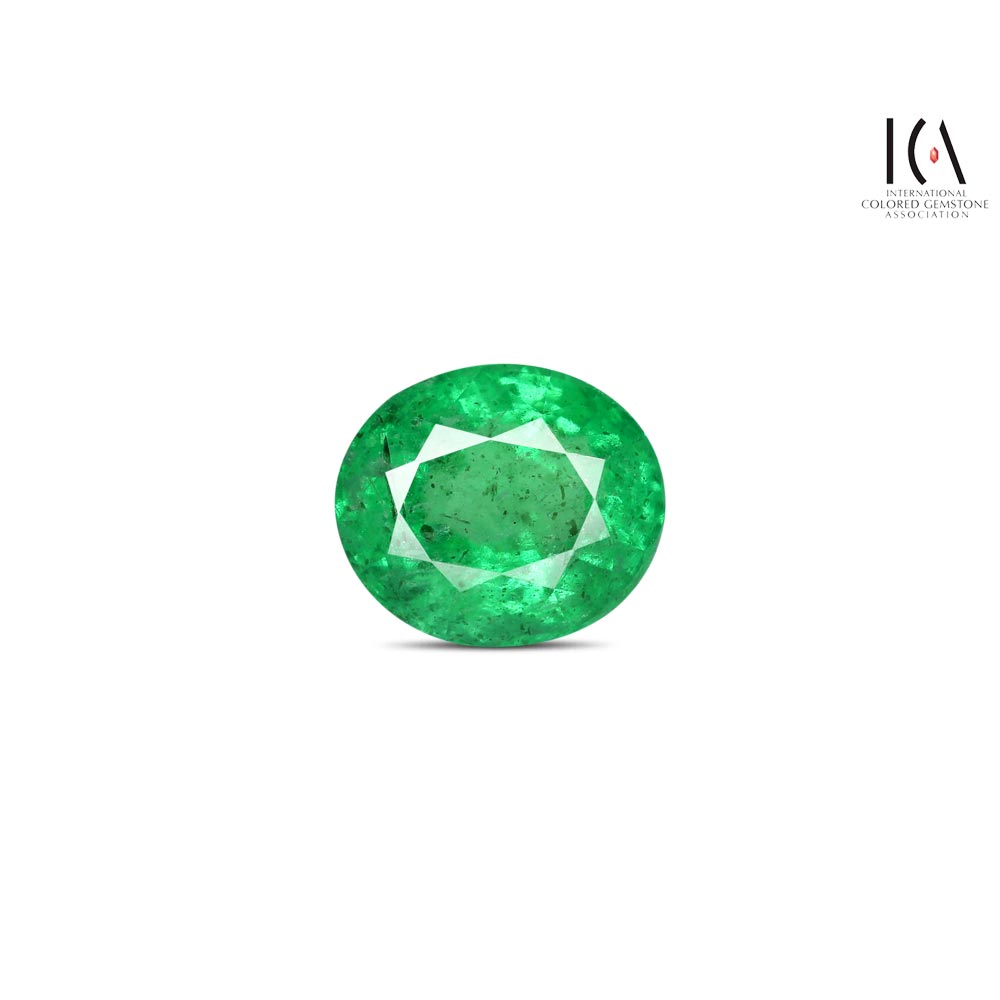 Emerald Ethiopia - 4.06 Carat