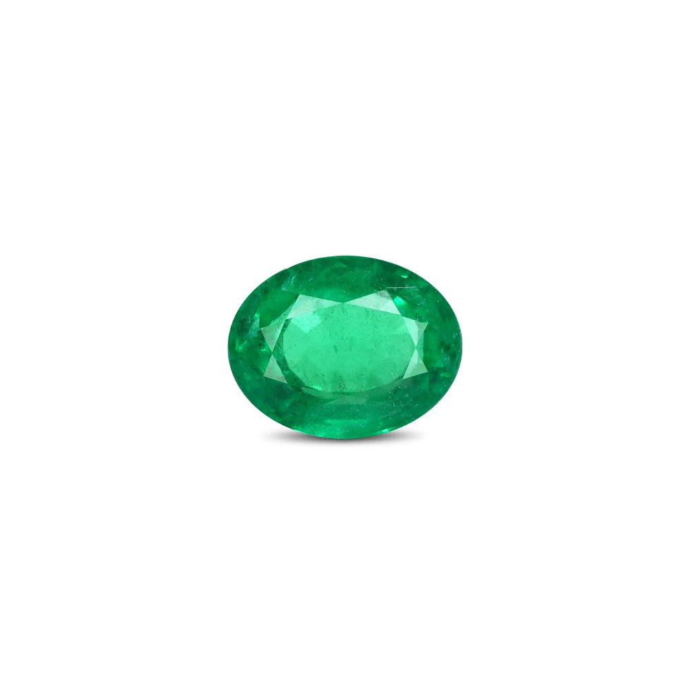 Emerald - 8.69 Carat