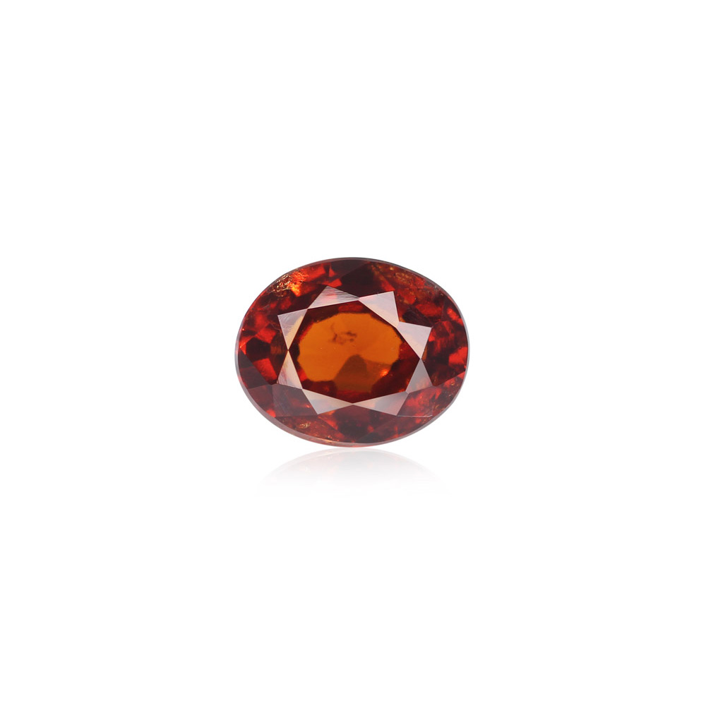 Hessonite (Gomed) - 4.17 Carat