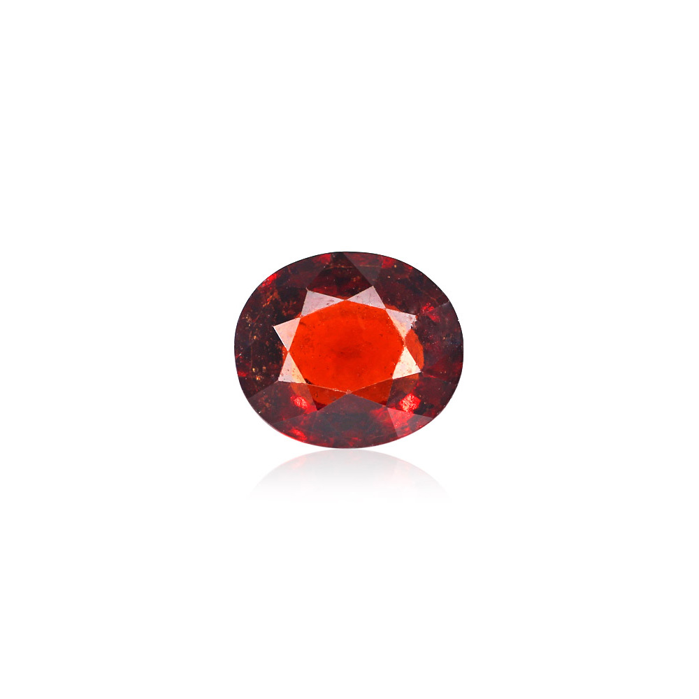 Hessonite (Gomed) - 4.98 Carat