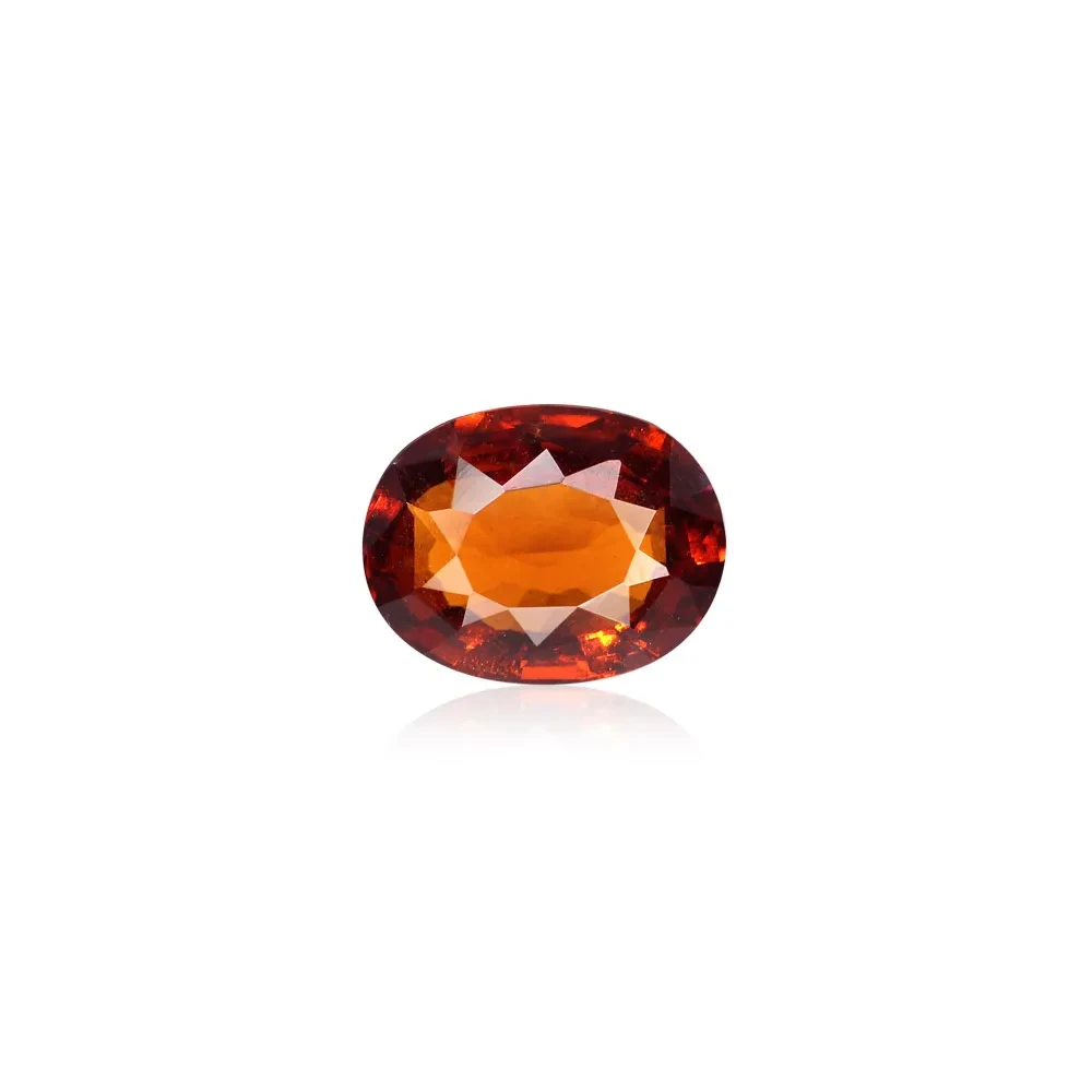 Hessonite (Gomed) - 4.76 Carat