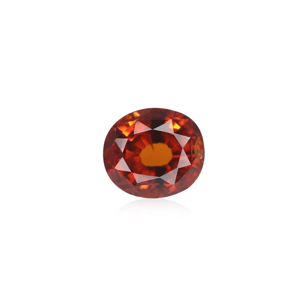Hessonite (Gomed) - 5.07 Carat