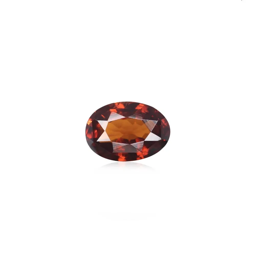 Hessonite (Gomed) - 3.90 Carat