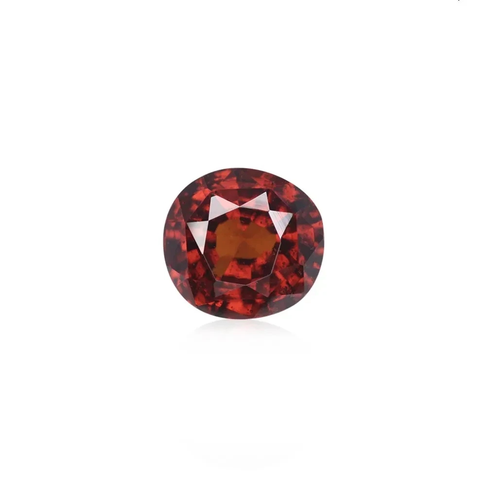 Hessonite (Gomed) - 4.39 Carat