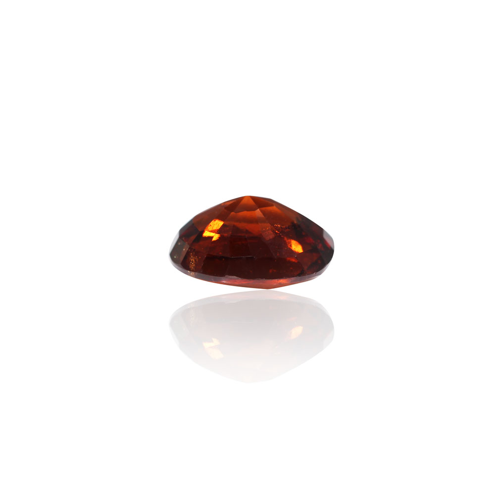 Hessonite (Gomed) - 4.00 Carat