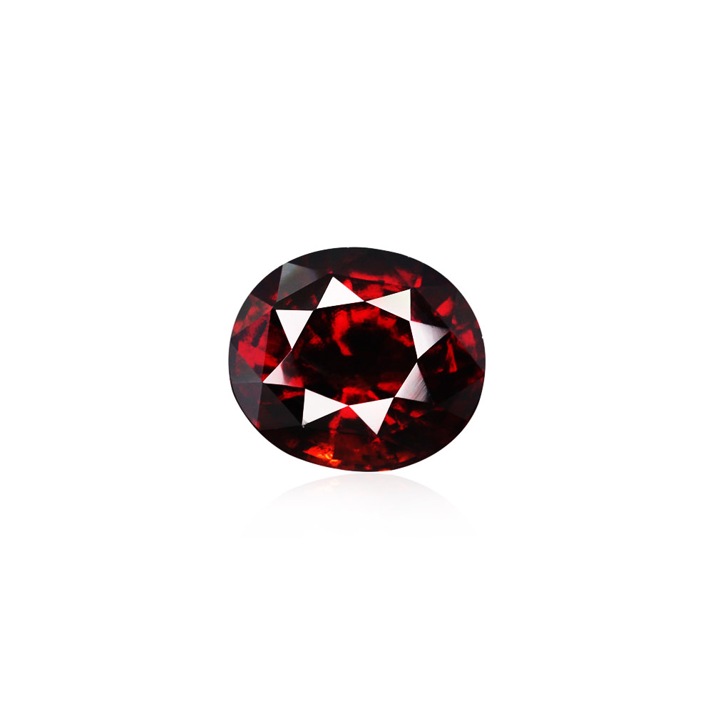 Hessonite (Gomed) - 10.90 Carat