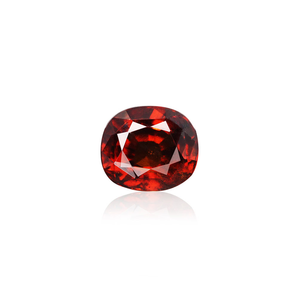 Hessonite (Gomed) - 5.87 Carat