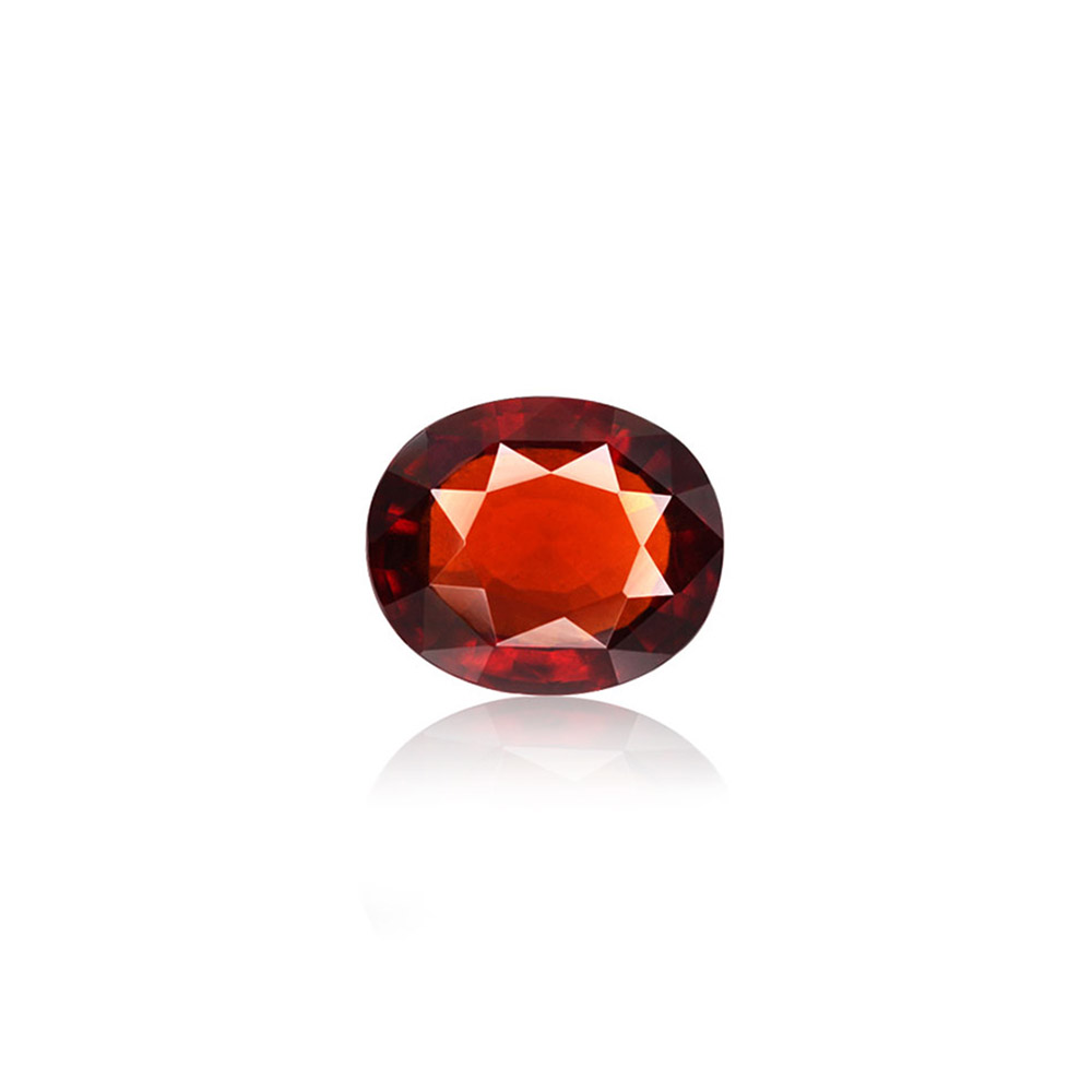 Hessonite (Gomed) - 16.98 Carat