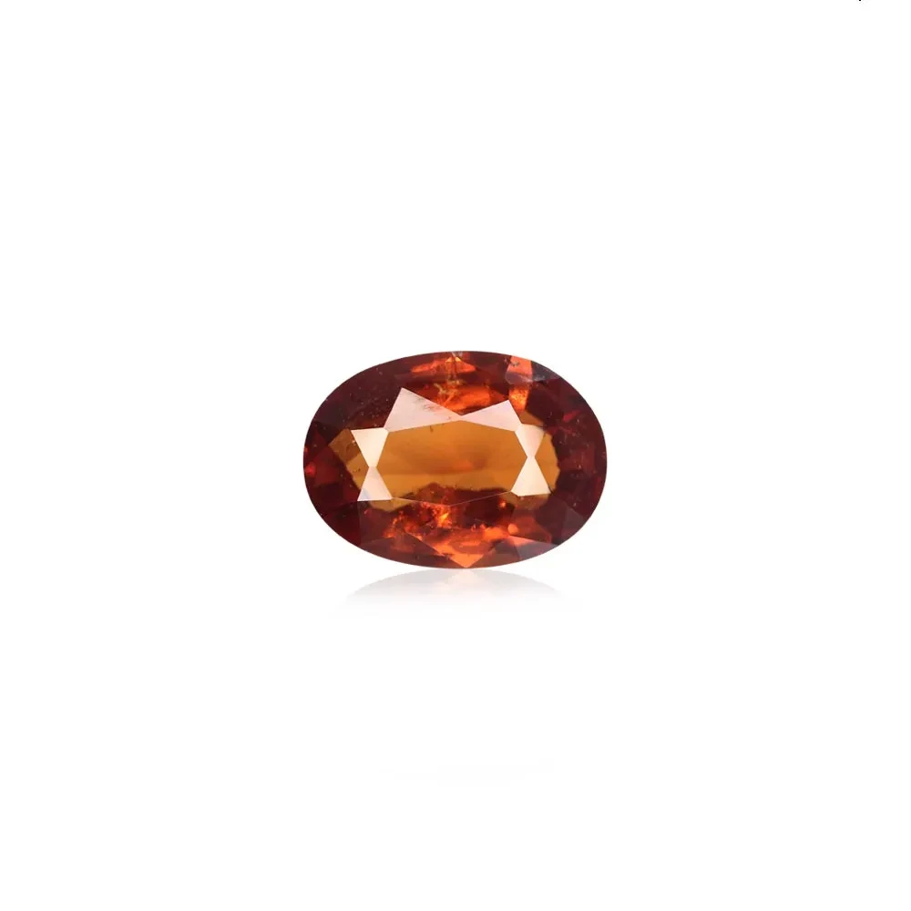 Hessonite (Gomed) - 3.92 Carat