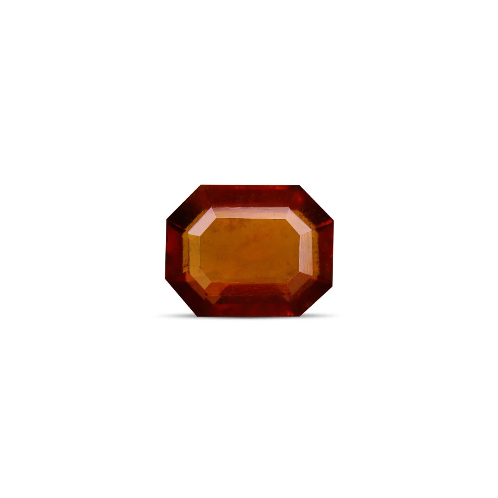 Hessonite (Gomed) - 6.53 Carat