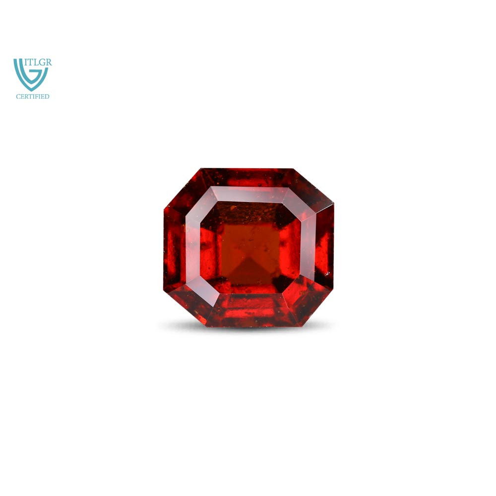 Hessonite (Gomed) - 10.05 Carat