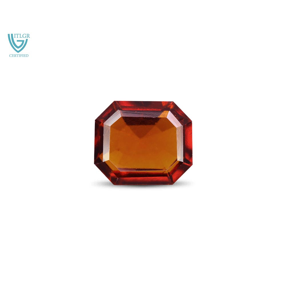 Hessonite (Gomed) - 11.2 Carat