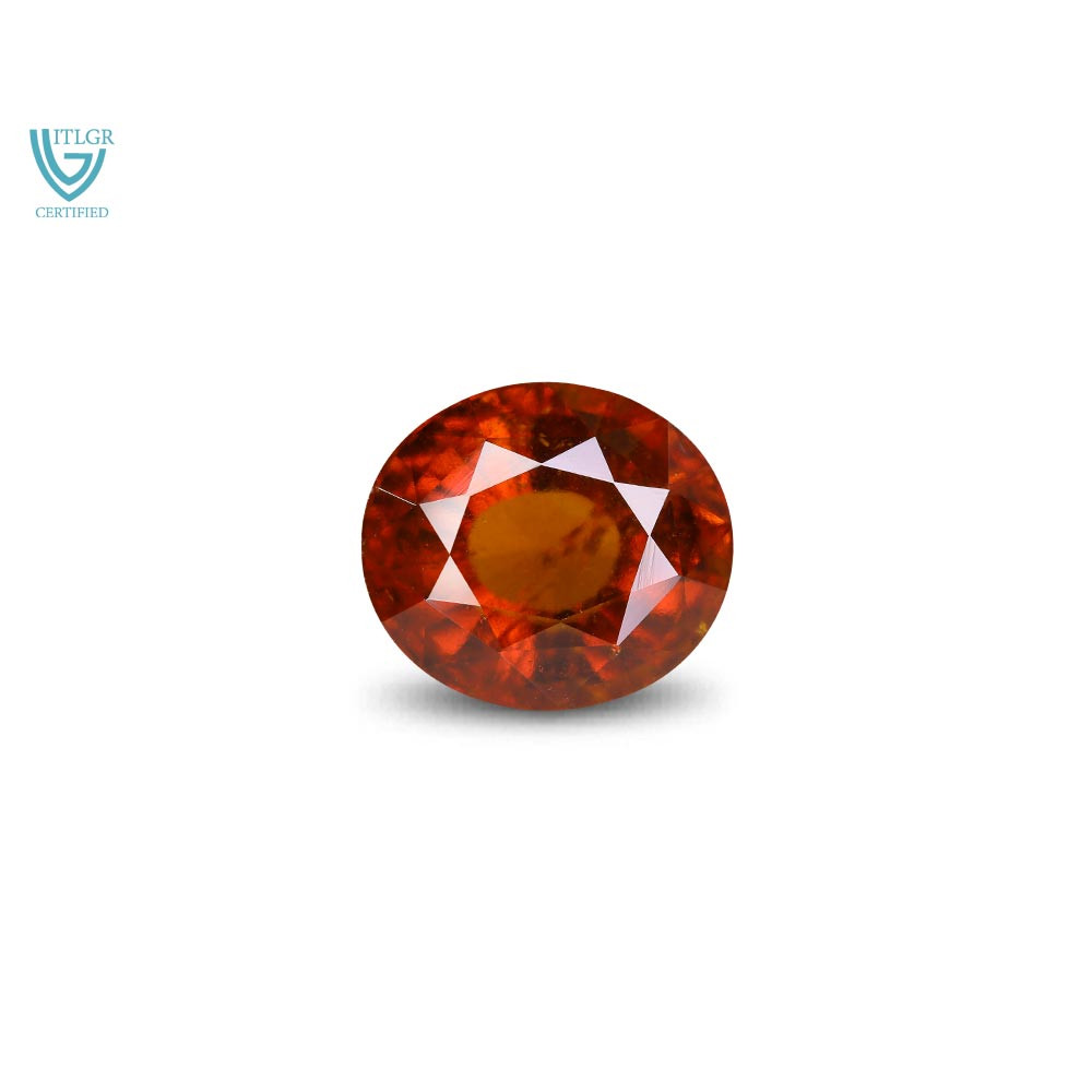 Hessonite (Gomed) - 13.32 Carat