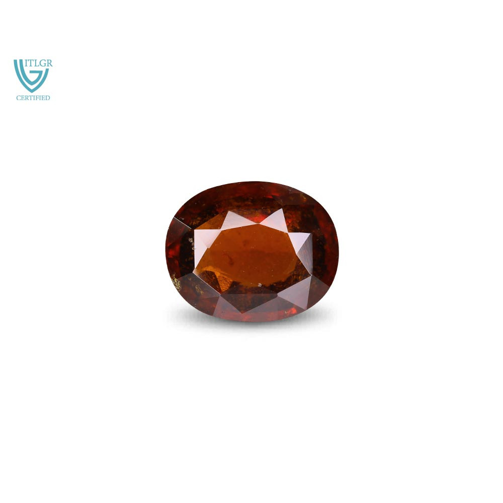 Hessonite (Gomed) - 13.47 Carat