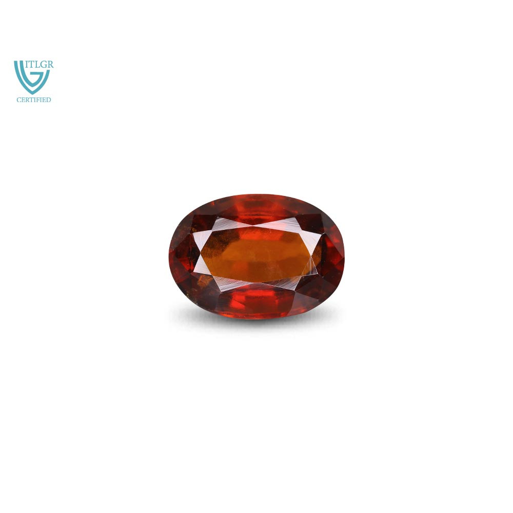 Hessonite (Gomed) - 13.54 Carat