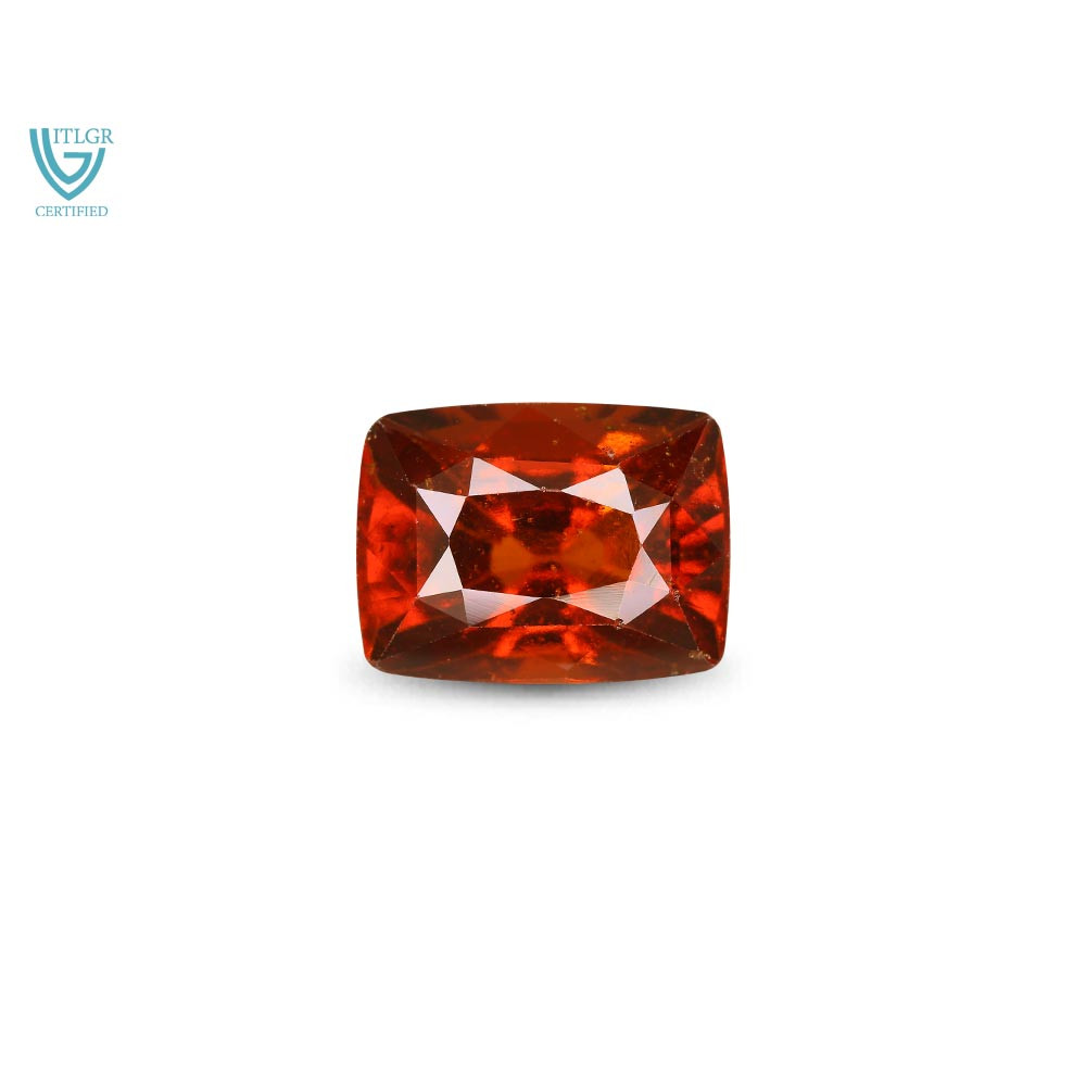 Hessonite (Gomed) - 5.3 Carat