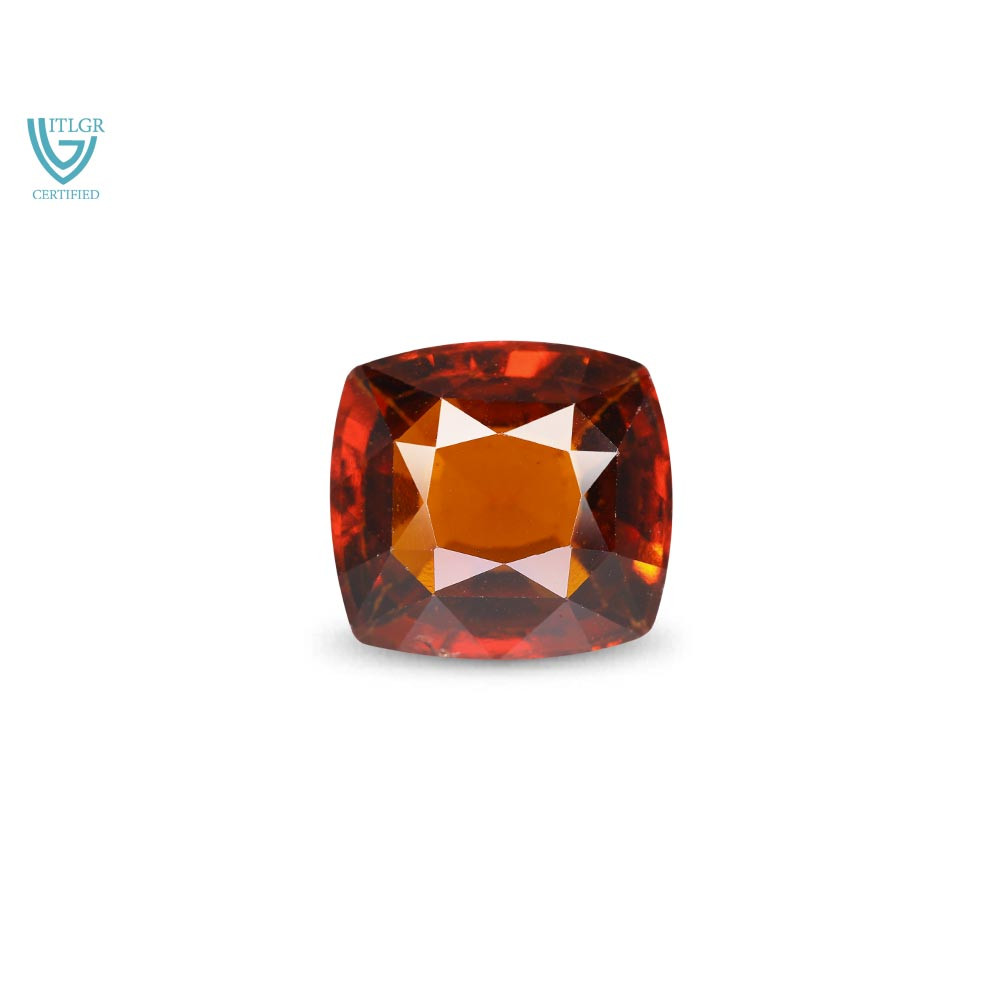 Hessonite (Gomed) - 5.52 Carat