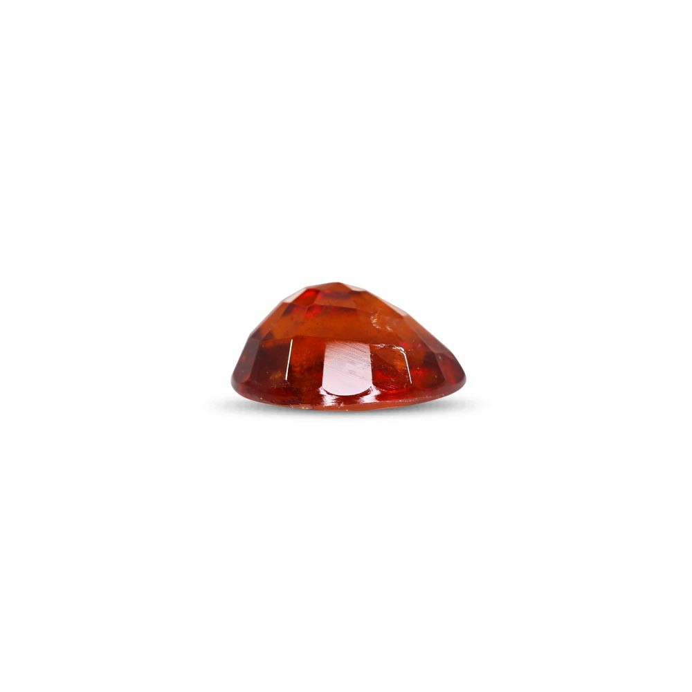 Hessonite (Gomed) - 6.32 Carat