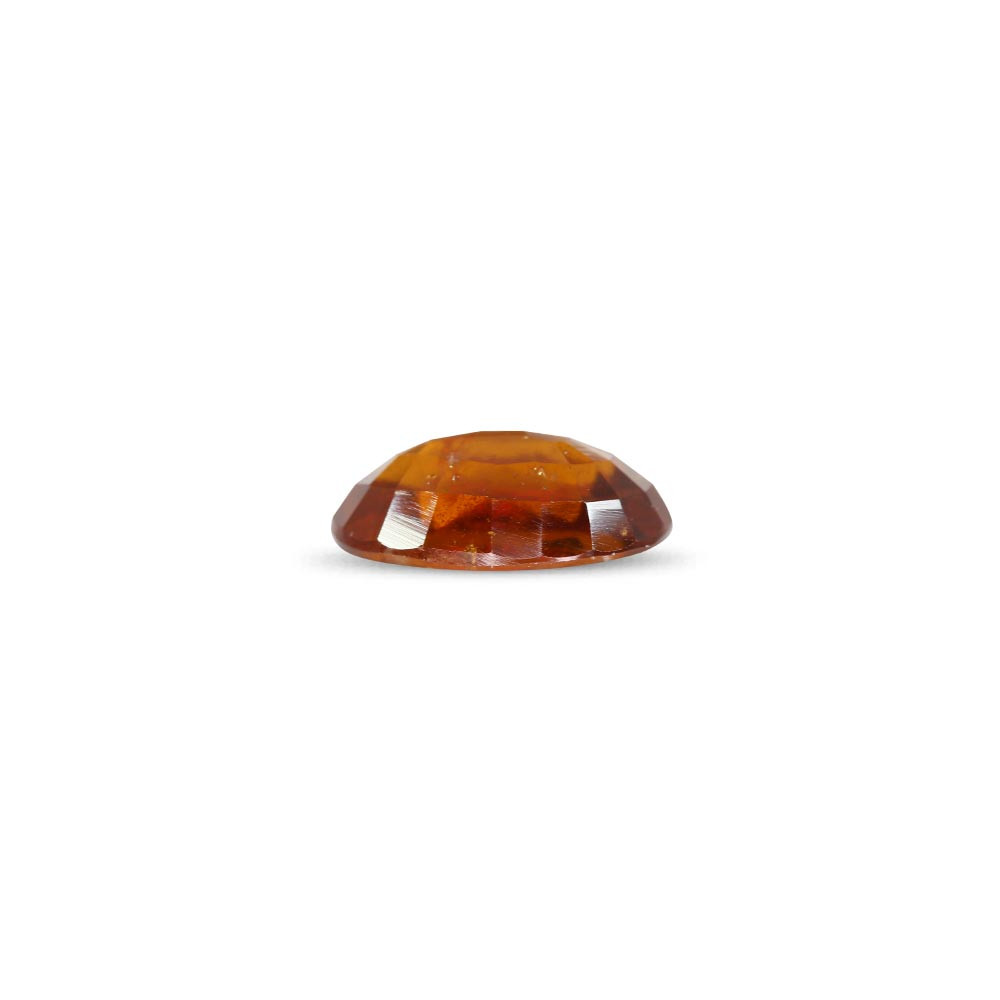 Hessonite (Gomed) - 6.47 Carat