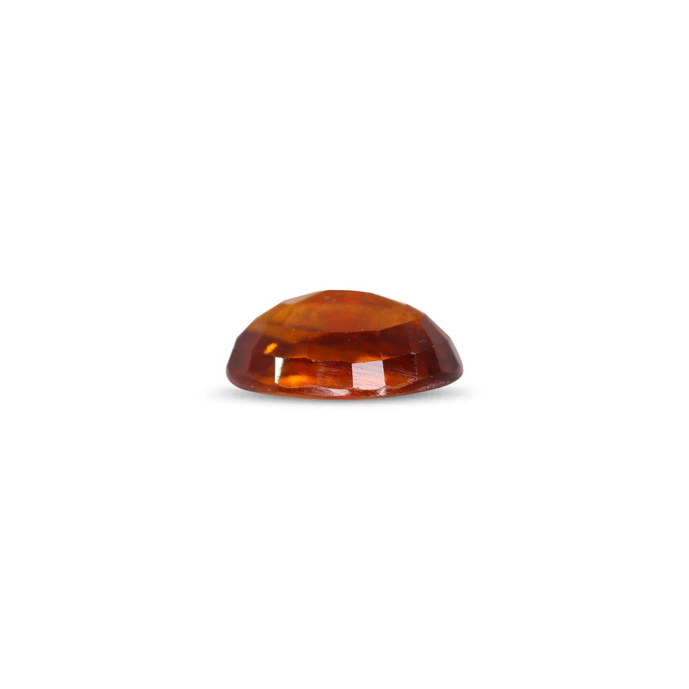 Hessonite (Gomed) - 6.77 Carat
