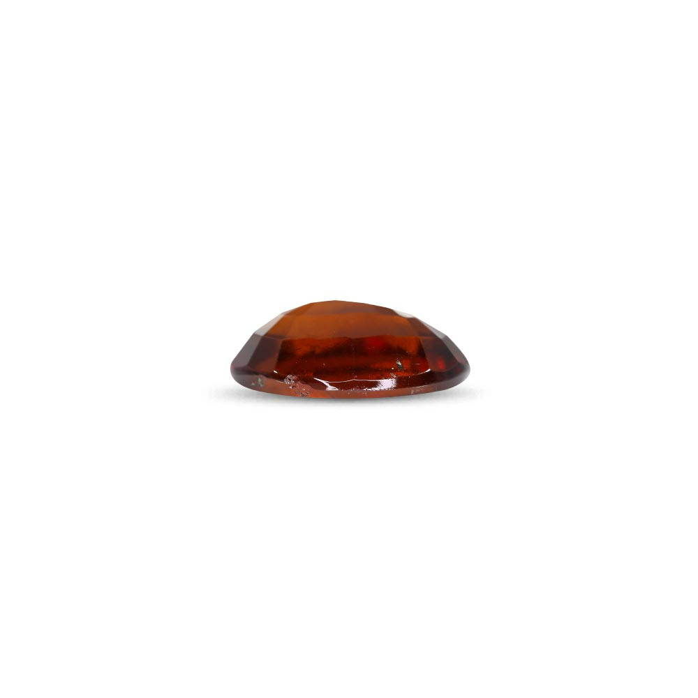 Hessonite (Gomed) - 6.87 Carat