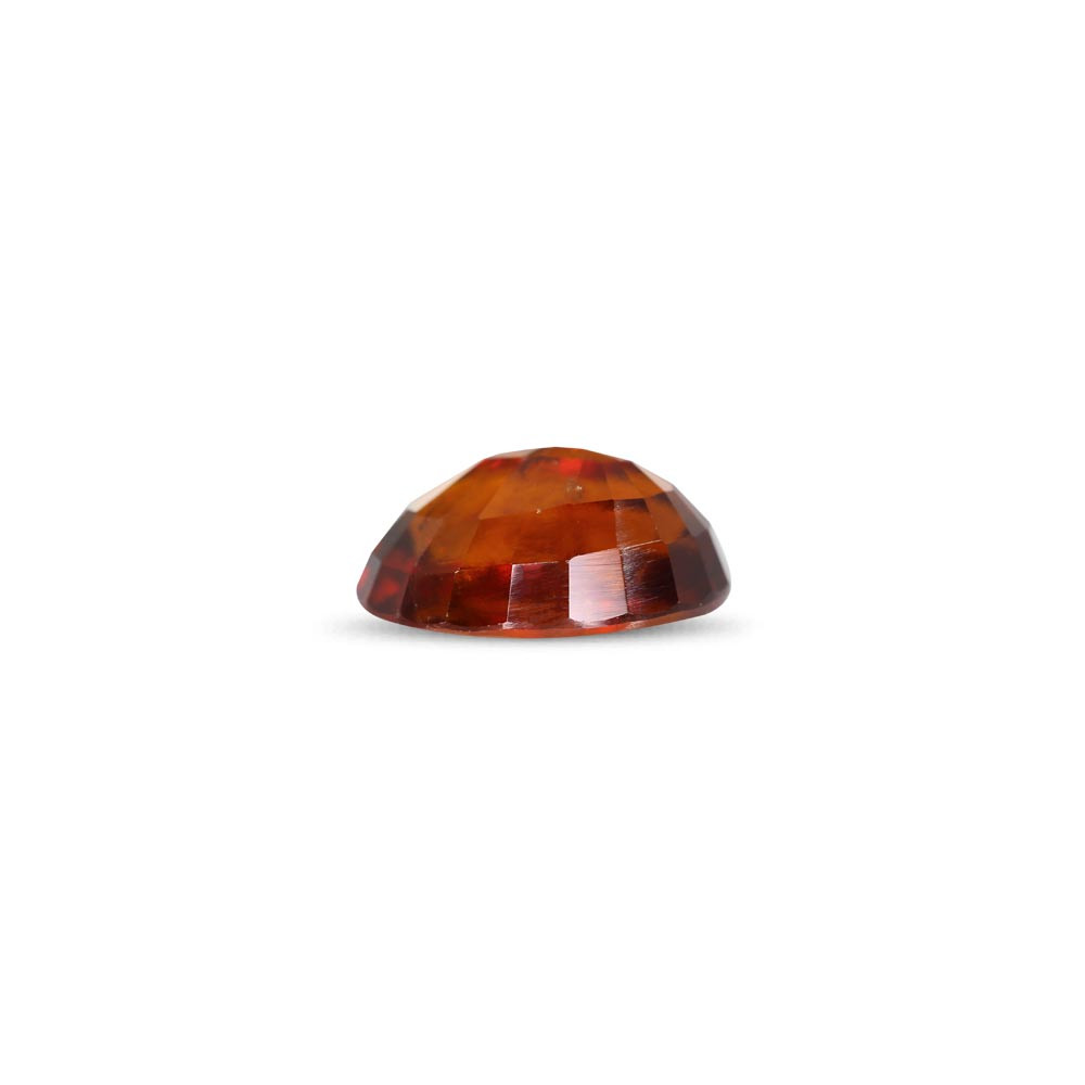 Hessonite (Gomed) - 6.88 Carat