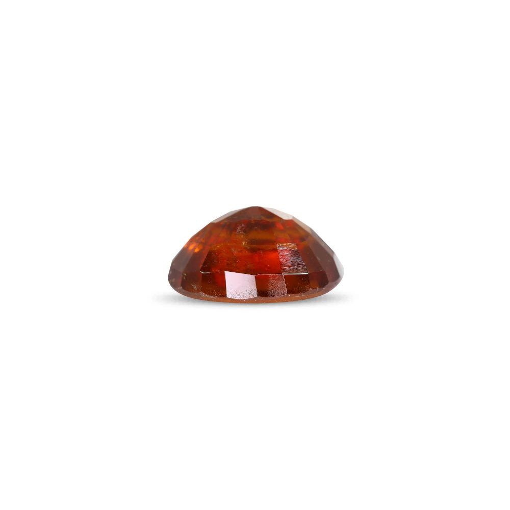 Hessonite (Gomed) - 7.09 Carat