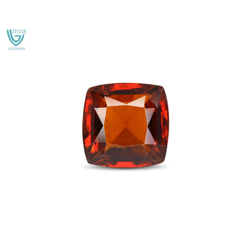 Hessonite (Gomed) - 7.35 Carat