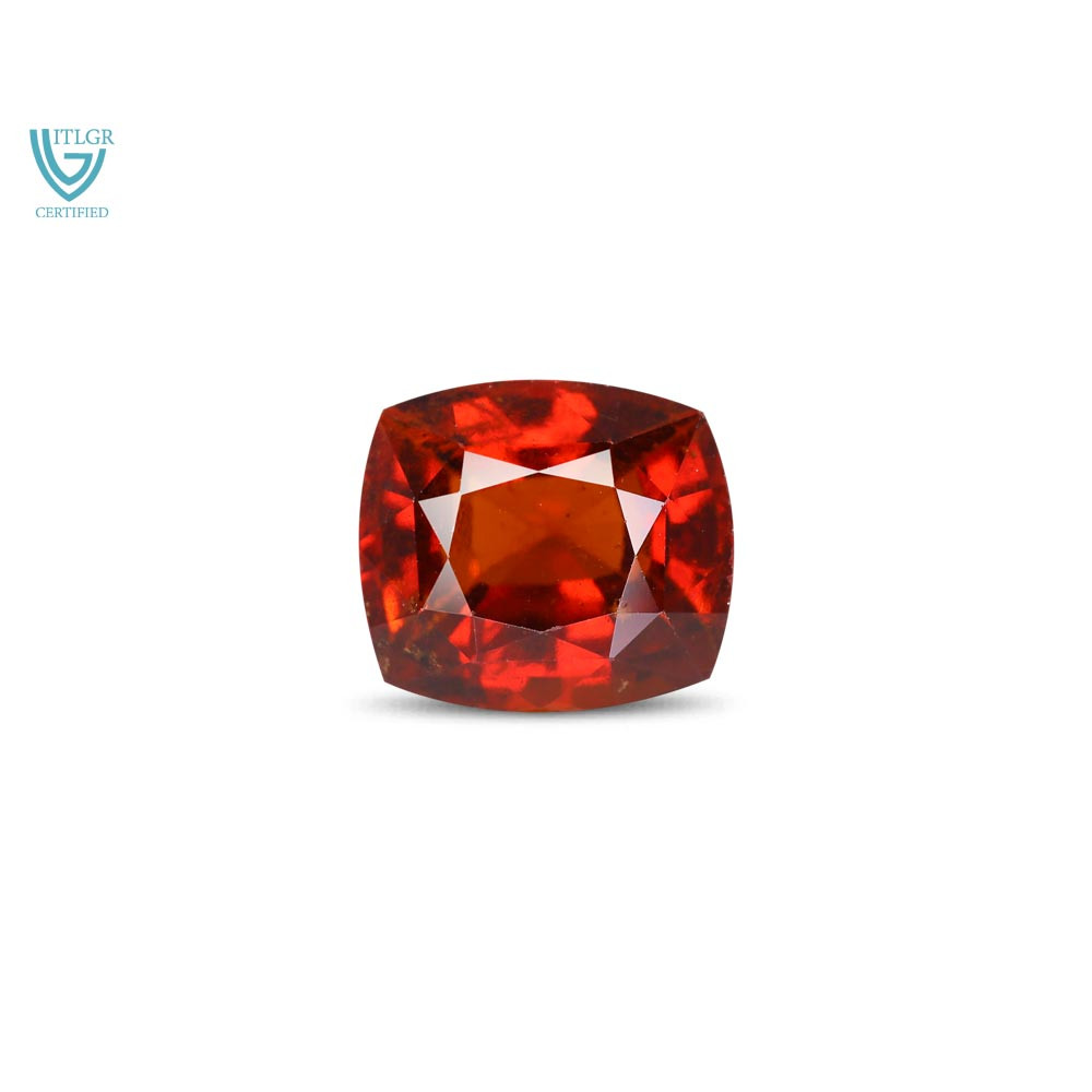 Hessonite (Gomed) - 7.46 Carat