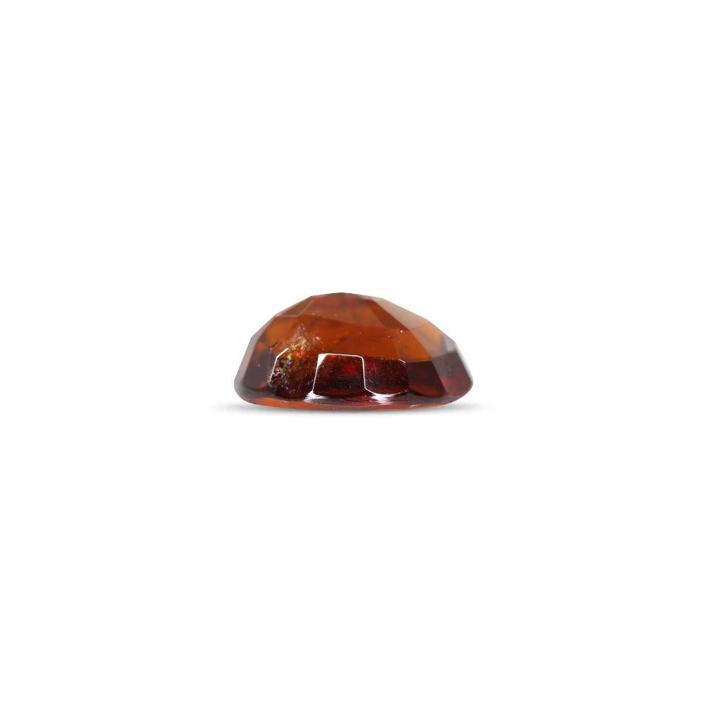 Hessonite (Gomed) - 7.7 Carat