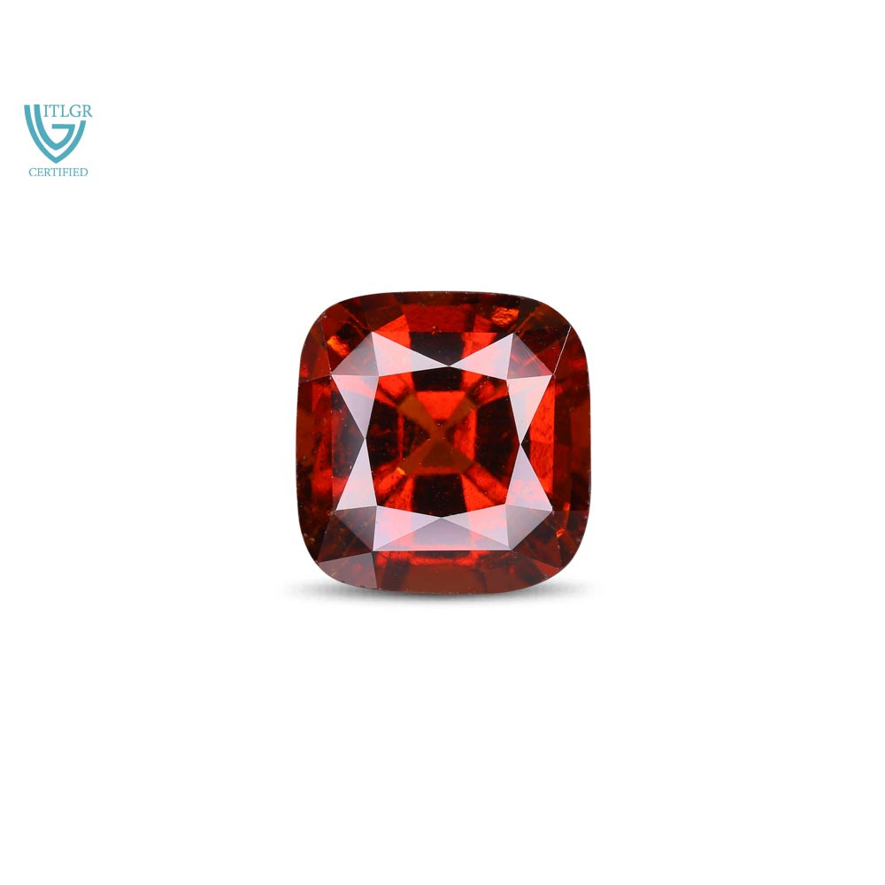 Hessonite (Gomed) - 7.96 Carat