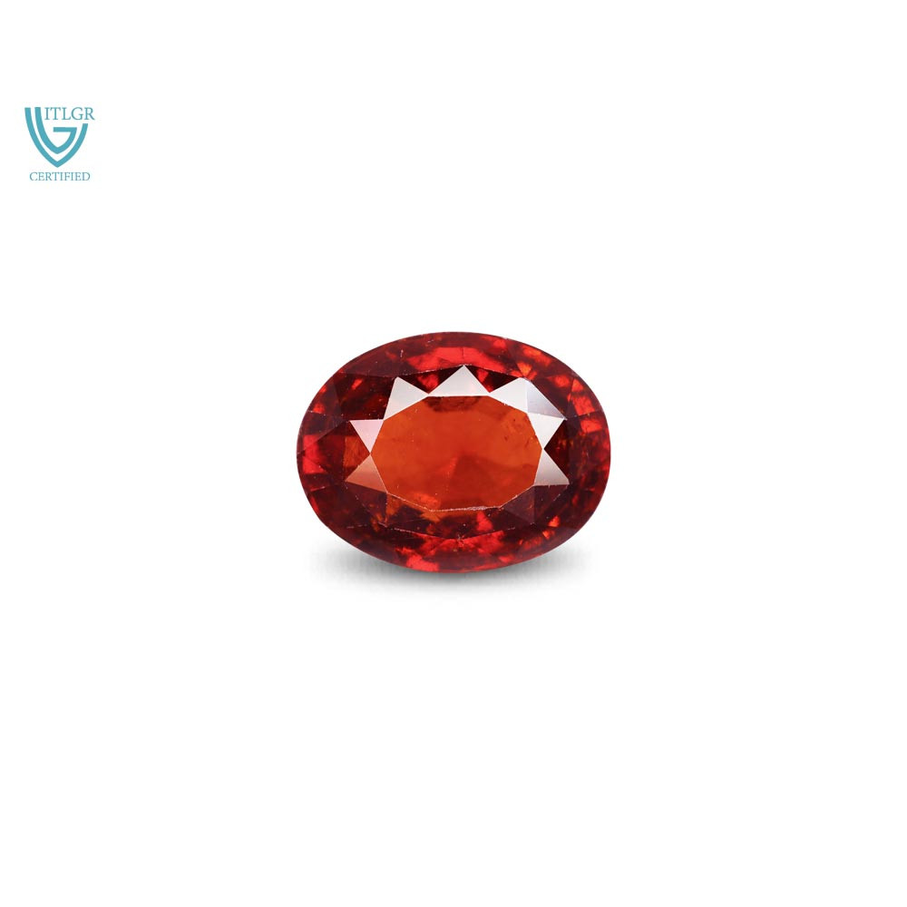 Hessonite (Gomed) - 8.15 Carat