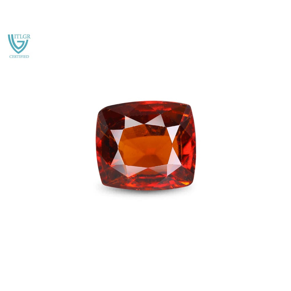 Hessonite (Gomed) - 8.71 Carat