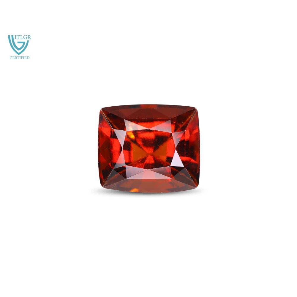 Hessonite (Gomed) - 8.73 Carat
