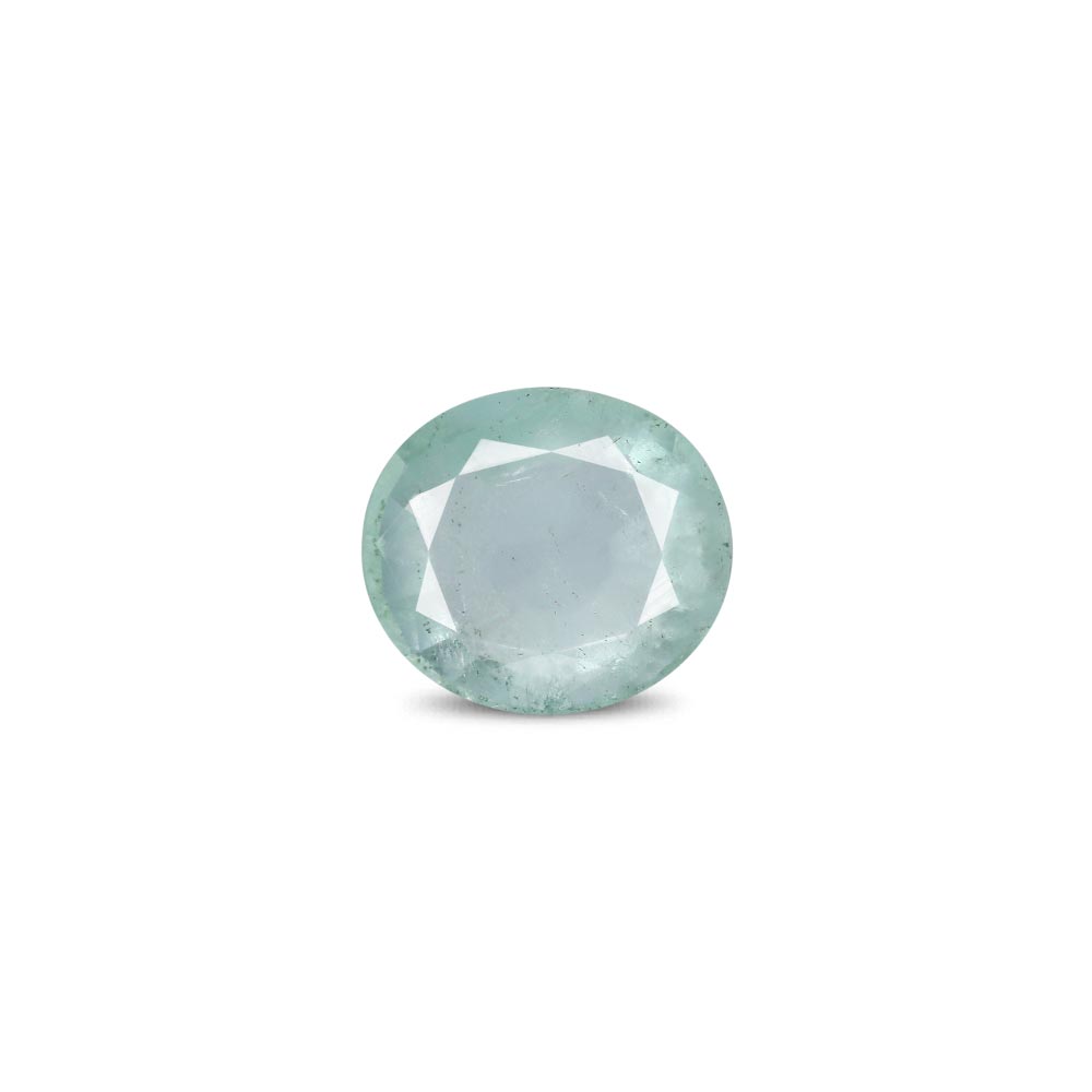 Green Beryl - 8.68 Carat