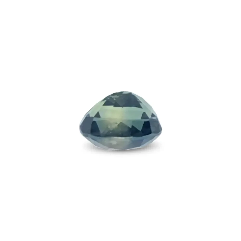 Green sapphire - 1.97 Carat