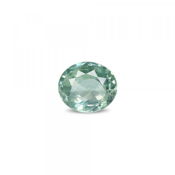 Green sapphire - 2.04 Carat