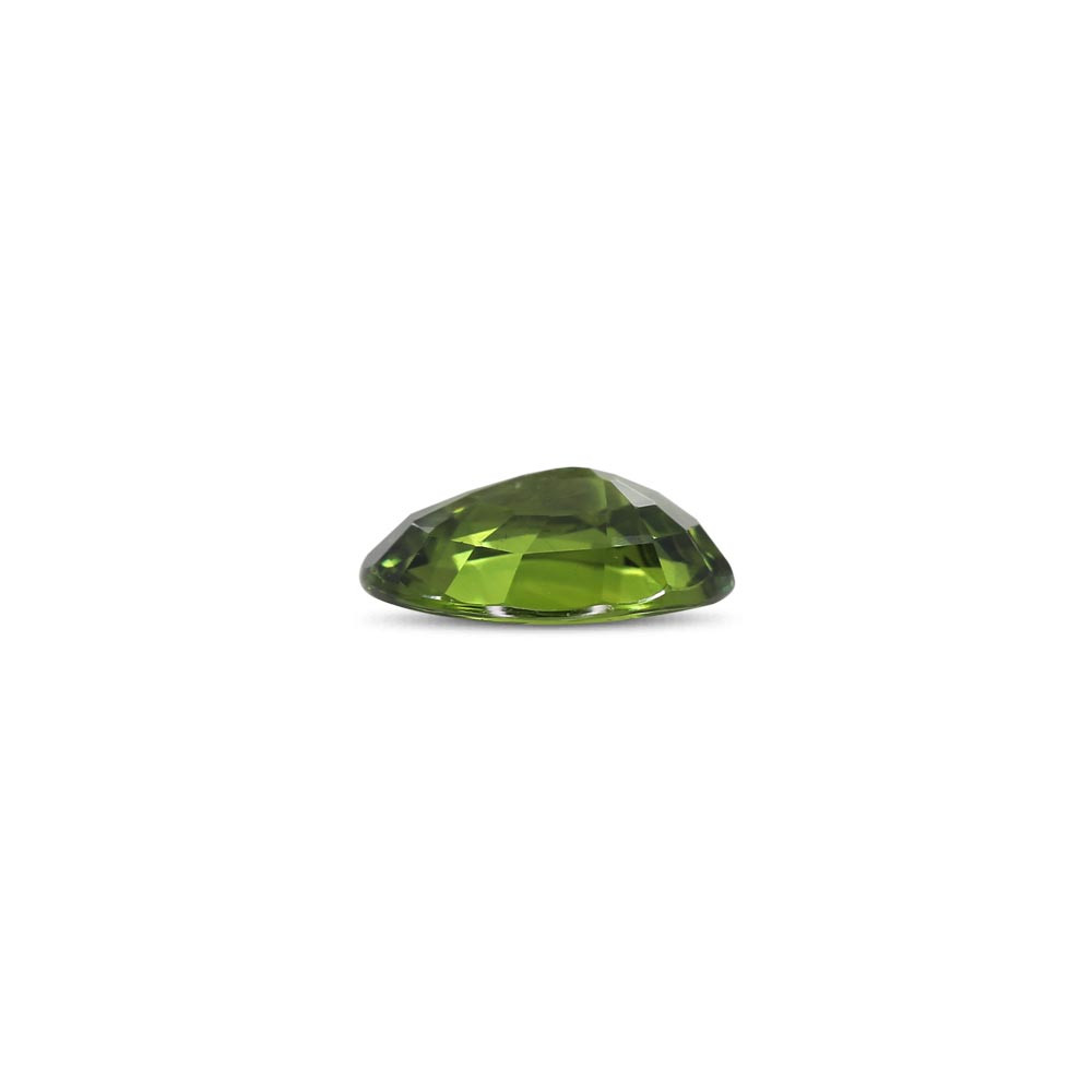 Green sapphire - 2.07 Carat