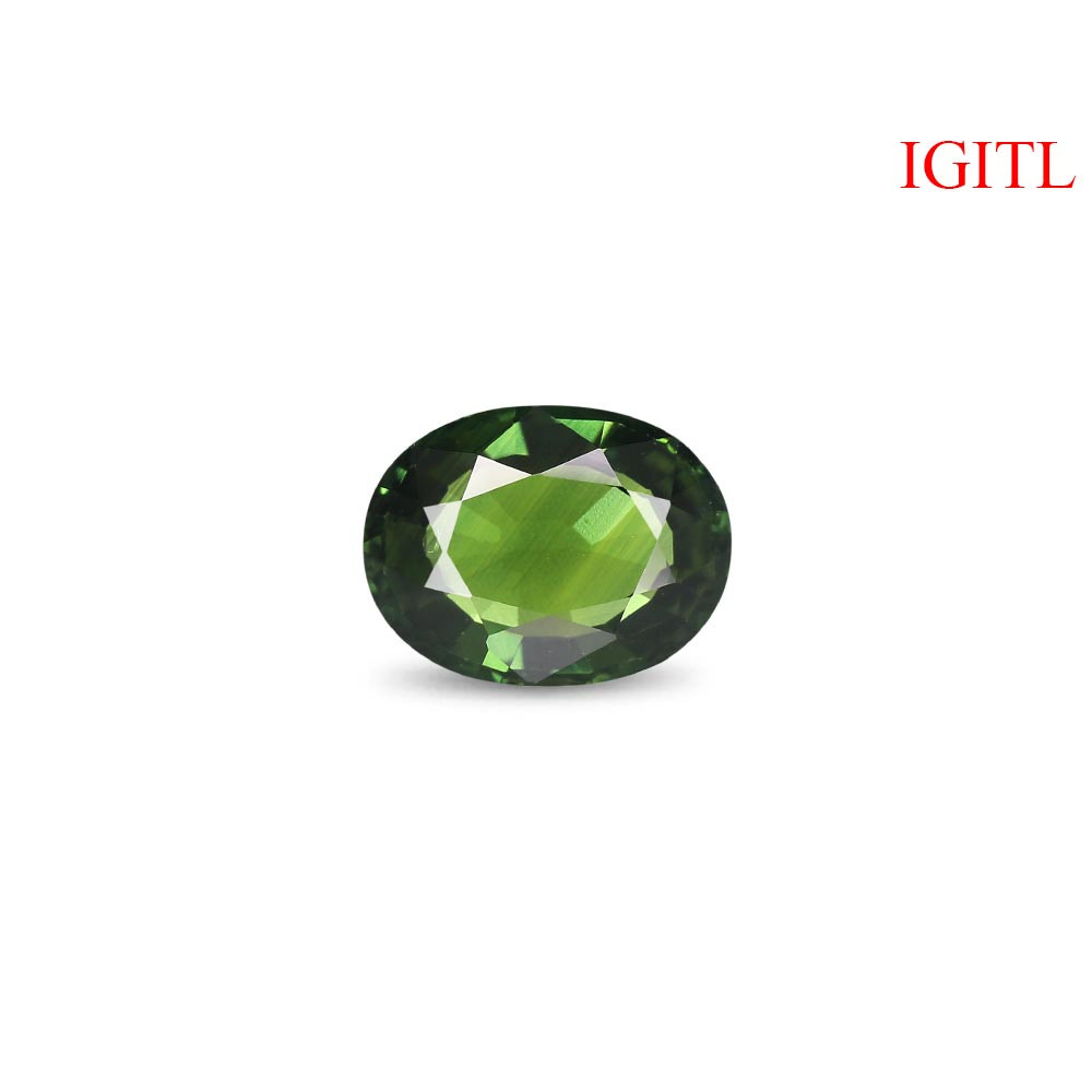 Green sapphire - 2.2 Carat