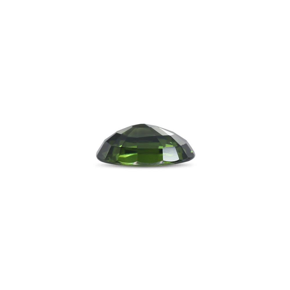 Green sapphire - 2.2 Carat