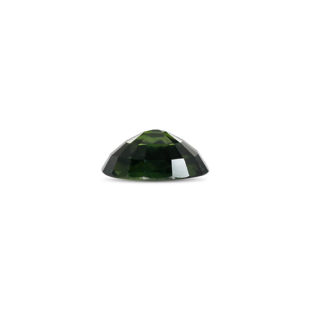 Green sapphire - 2.36 Carat
