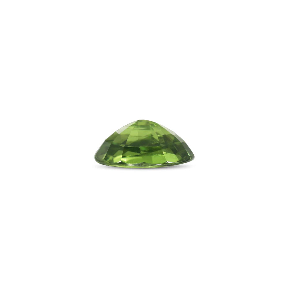 Green sapphire - 2.79 Carat